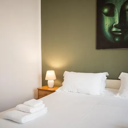 Apartamento Modern & Bright - 100m From The